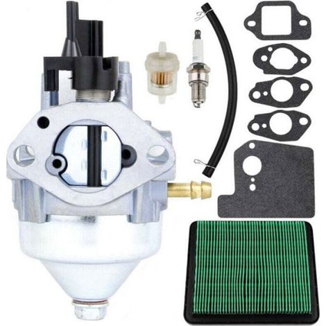 Carburateur - Pour Moteur Honda GCV160LA0 GCV160LA1 - Compatible HRR216K9 HRS216K6 - Remplacement 16100-Z8B-901 - 1 Pièce (1/4)