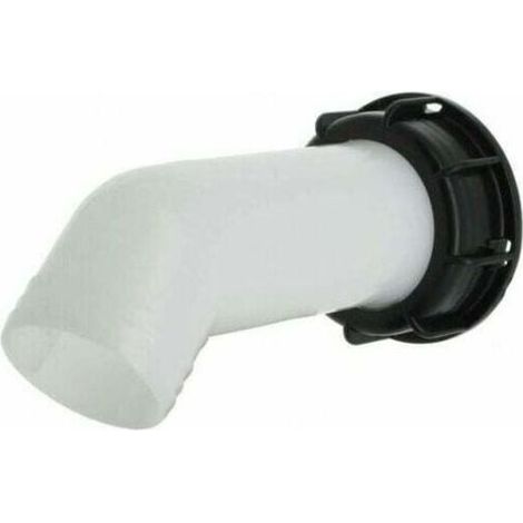 Raccord S60X6 cuve eau 1000L - Prolongateur Diamètre 40 mm (1/4)