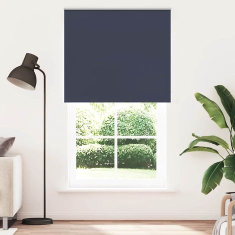Maison Exclusive - Tenda a Rullo Oscurante 140x210 cm Larghezza Tessuto 136,6 cm