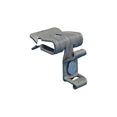 Erico Nvent 172390 IPN or IPE Beam Clamp, 14–20 mm Thick, for 9 mm Wide Clamps (1/2)