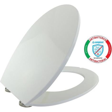 SEDILE UNIVERSALE SANIPLAST ANTIBATTERICO 324813 - 2FSE209902AB (1/5)