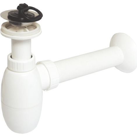 MULTI siphon bec de lavabo CR DN40 (E957CR)