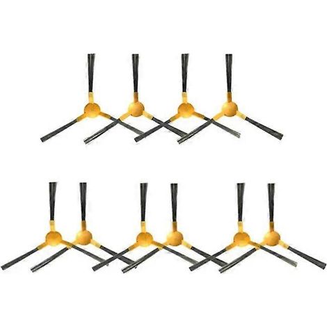 Couvercle de brosse principale, brosse latérale, filtre primaire, filtre HEPA et chiffon de nettoyage pour aspirateur robot HONITURE Q6 Lite - Pièces et accessoires