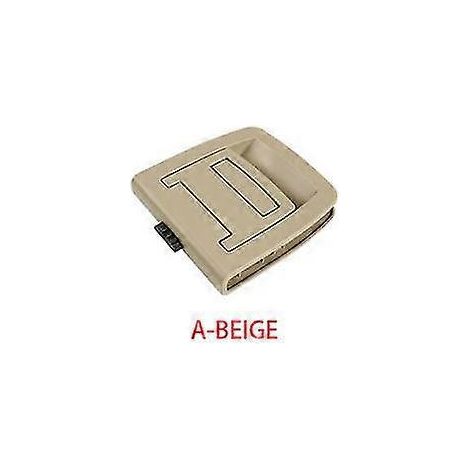 Tapis de coffre arrière, plaque inférieure, moquette, poignée, accessoires auto pour BMW E70 X5 E71 X6 2006-2013 51476958161 - Poignées de porte intérieures - Beige (1/5)