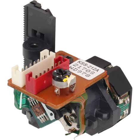 Tête de Lentille Optique de Remplacement pour Lecteur CD VCD, Compatible KSS-210A 212B 150 (1/5)