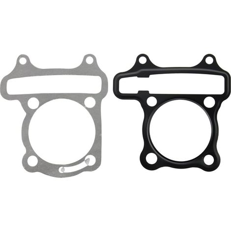 57.4mm Cylindre Joint Set Remplacement pour GY6 150cc ATV Go Kart Moped Scooter (1/2)