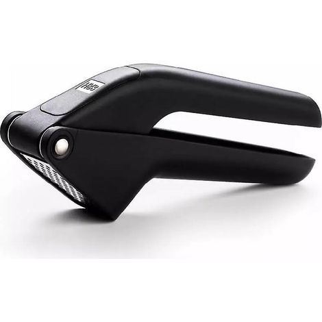 HUOHOU Garlic Presser Kitchen Manual Garlic Crusher Kitchen Tool Multi Mixer Cutter Garlic Grinding (1/5)