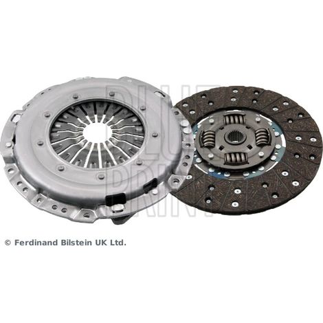 Kit d'embrayage Blue Print ADF1230128 FORD 1 731 737 1 889 306 BK31-7540-AB