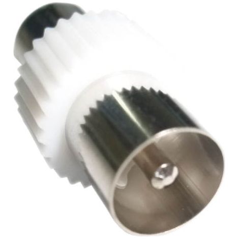 Conector televisión macho a macho GSC 002600845