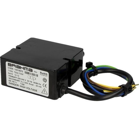 Relais Brahma TD2LTCSF 15910670