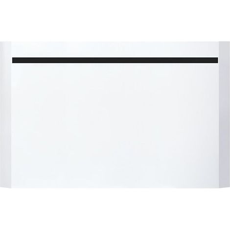 C690167 ROSACE INERTIE 2000W BLANC