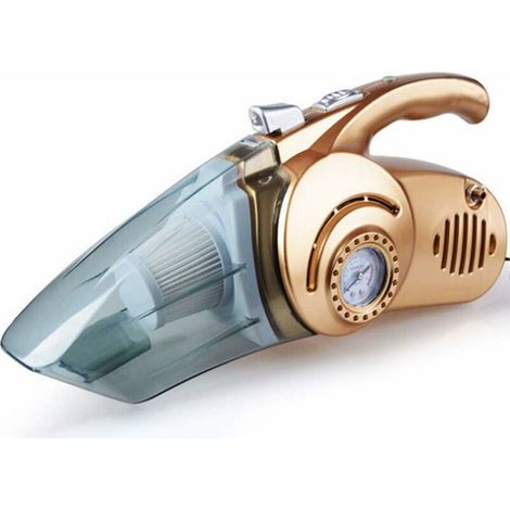 Handheld vacuum cleaner, portable and lightweight small-wire vacuum cleaner, complete home accessories (1/5)