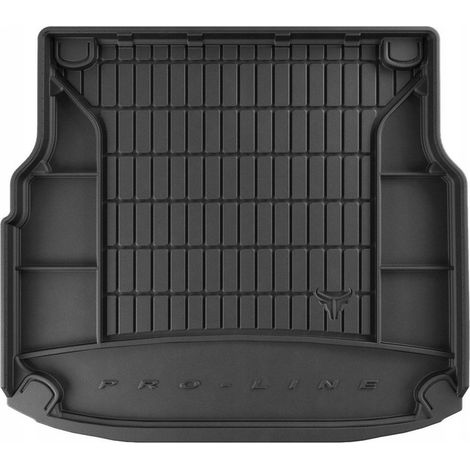 Alfombrilla de goma para maletero MERCEDES C W205 Estate 2014-2021 TM (1/5)