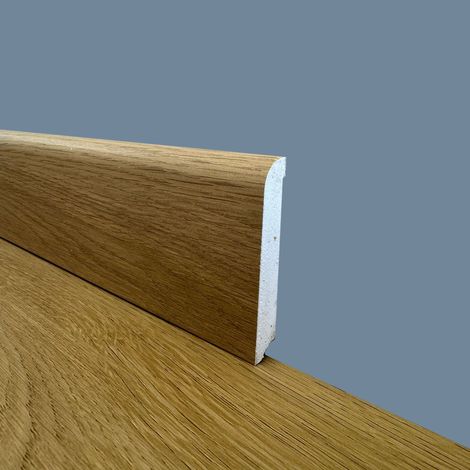 TAAC Battiscopa in polistrutturato coordinati linea SPC 70X10mm BC Marmo, legno, cemento (prezzo al metro)-VENERE (1/2)