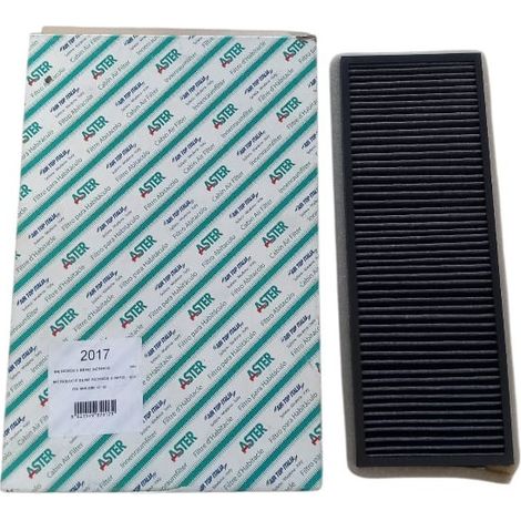 Filtro abitacolo aster 2017 compatibile per mercedes actros ls  l  b  k  lk (1/3)