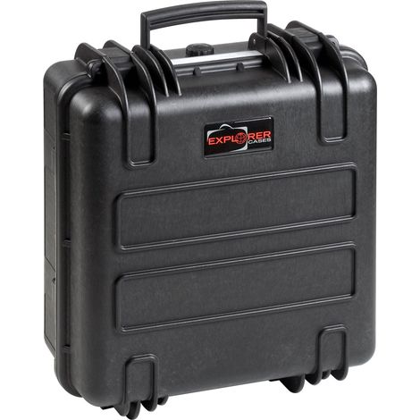 Valigia PORTAUTENSILI baule 3317W.B explorer cases MADE IN ITALY - CON SPUGNA GT LINE (1/2)