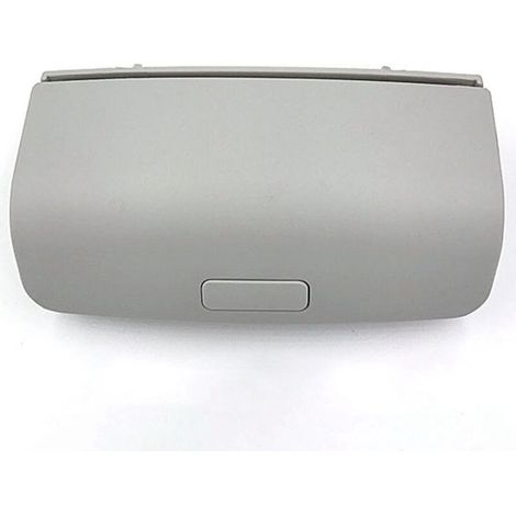 Étui à lunettes de soleil à fixer sur le toit de la voiture, compatible avec les Golf B6, 5, 6 et MK6. (1/4)