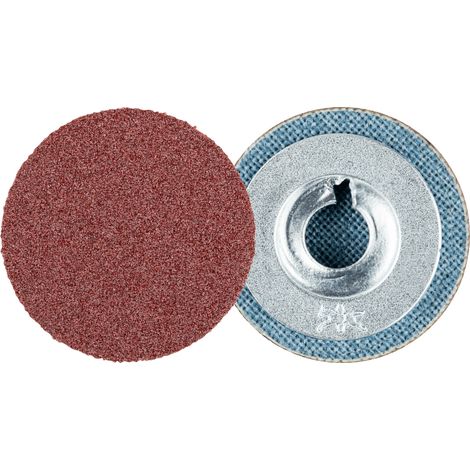 PFERD TOOLS COMBIDISC Korund Schleifblatt CD Ø 20mm A180 für universelle Anwendungen 100 Stk (1/4)
