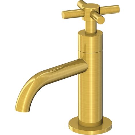 Steinberg Série 250 robinetterie de lavabo, eau froide, sans