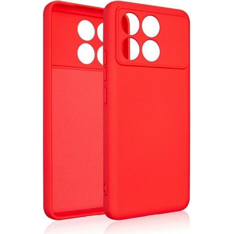 Funda para Xiaomi Poco F6 Pro Beline Roja (1/3)