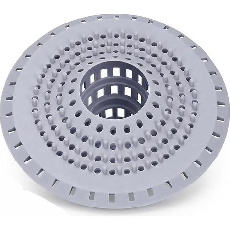 Silica Gel Drain Plugs for Bathroom Kitchen (1/5)