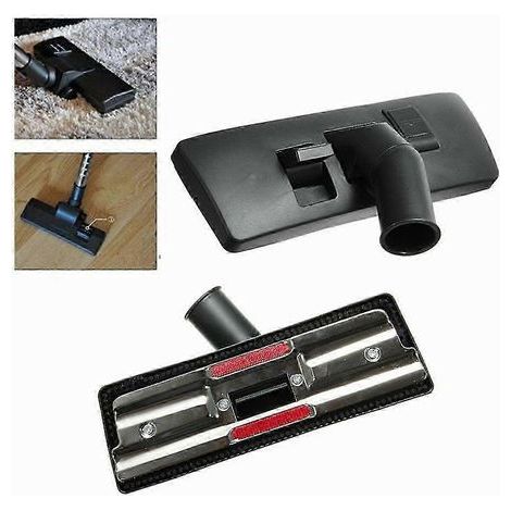 Brosse pour tapis et moquette, accessoire pour aspirateur, tête de balai de 35 mm