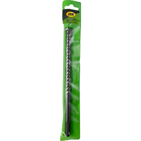 Mèche à béton SDS Plus (Ø 14 x 210 mm) JBM14835 (1/2)