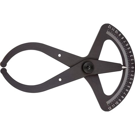 FORTIS Greif-& Lochzirkel 300mm