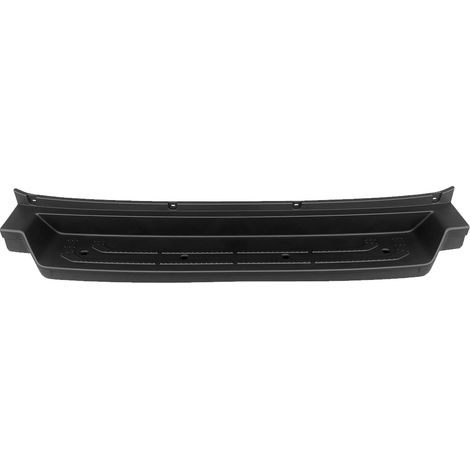 PEDANA POSTERIORE CENTRALE NERA - VOLKSWAGEN - Crafter 2017 - 7C08079839B9 - 65416100036 (1/5)