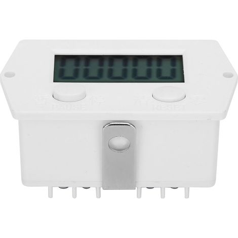 Compteur de machines-outils à 5 chiffres (0-99999) TT-5J, affichage par induction magnétique, industrie électronique (1/5)