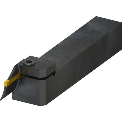 Planeinstech-Werkzeug ISO GL3-S2525MFL-20-R080051 Einstechtiefe 20mm Linkslauf (1/3)