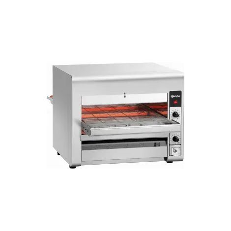 Four à Pizza à Convoyeur en Inox - 3,5 kW - Bartscher
