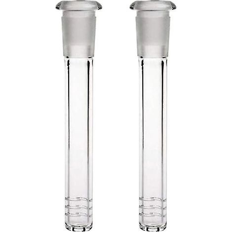 Pipe à tige en verre (2 pièces) (1/3)
