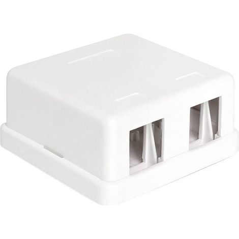 Boîtier pour connecteurs Keystone multiples FX2 (1/2)