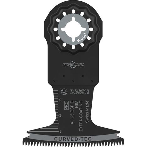Bosch PRO AII 65 BSPIB Plunge Cut Blade 65 x 40 mm 5 pcs 2608669083