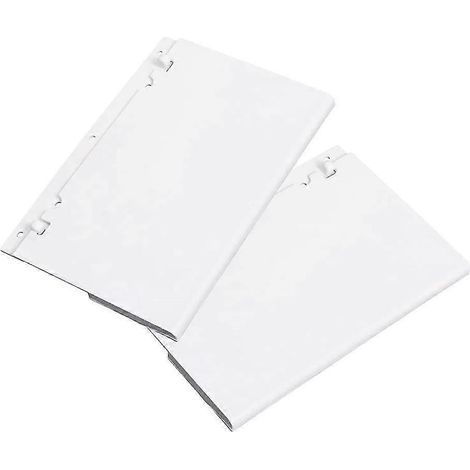 08650-0022 Clapet anti-retour pour skimmer de piscine, compatible avec les piscines à skimmer encastré de type Sta-U-3 (paquet de 2) (1/5)