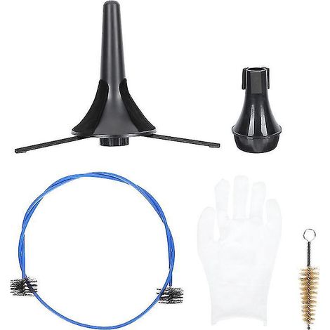 1 jeu de brosse flexible pour forage (1/3)