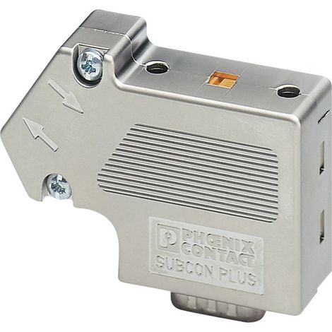 Phoenix Contact 2708245 Sensor-/Aktor-Datensteckverbinder Stecker, gewinkelt Polzahl Sensoren: 9 1