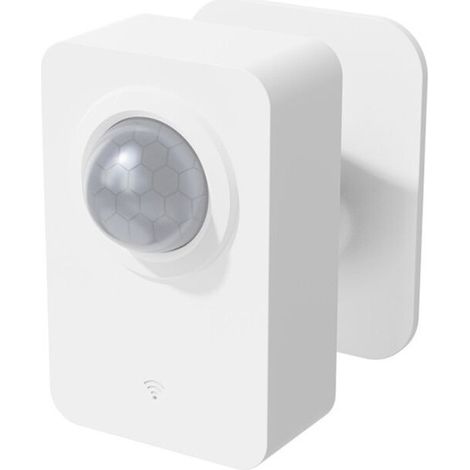 Tuya WiFi PIR Motion Sensor pour Life Détection Passive Infrarouge Système D'Alarme de Sécurité Détecteur à Distance WIFI (1/4)