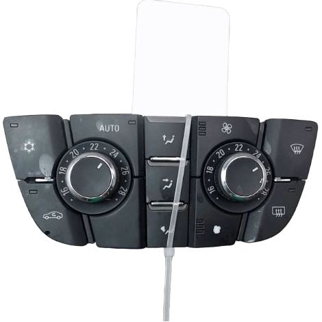 Commande De Chauffage OPEL Meriva Monosp. II Phase 2 (b) 2013-... [PRODUIT D'OCCASION]♻️13346091 (1/3)