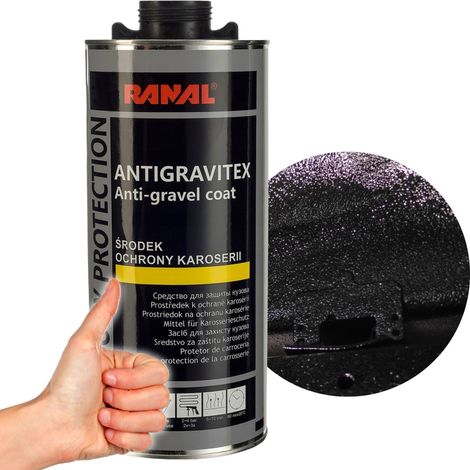 Protezione soglia porta Protezione carrozzeria Massima qualità Nero 1,85 kg (1/4)