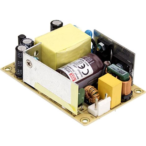 MEAN WELL RPS-65-12 Bloc d'alimentation à découpage 12 V/DC 5.96 A 65 W (1/2)