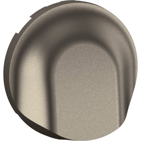 Rosone per uscita cavi Céliane - Titanium - LEGRAND - CT0181 (1/3)