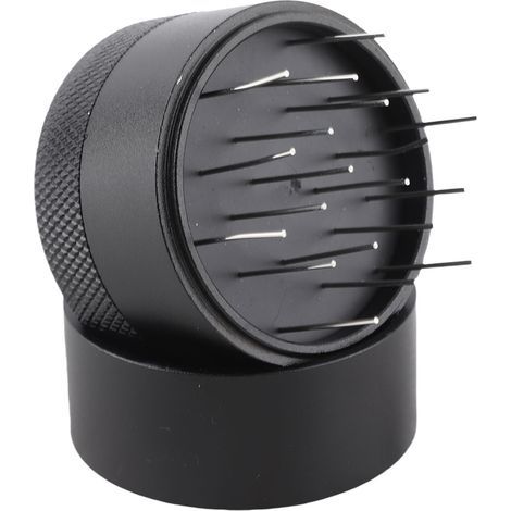 Accessoires à Expresso, Accessoires de Machine à Expresso avec un Matériau en Acier Inoxydable de qualité Résistant à la Rouille pour les Cafés à la Maison (Genericaqzywk7duh-12). (1/5)
