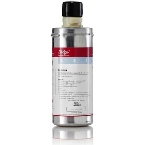 CLAGE KXF2.1 Submicron-Feinfilterpatrone für Zip HydroTap G4 ab 2017/18/01 (1/2)