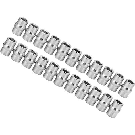 22 amortisseurs à rotule pour modèles réduits radiocommandés Arrma 4x4 1/10 - Accessoires de mise à niveau (1/5)