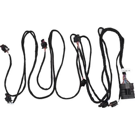 Faisceau de câblage pour capteur de stationnement avant de voiture A2055406435, câble PDC compatible avec Mercedes-Benz Classe C W205 (1/5)