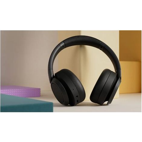 PhilipsPhilips 6000 Serie TAH6509BK/00 Headset und Kopfhörer Wireless Headset Bluetooth Headset Schwarz