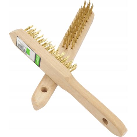 Cepillo para 贸xido de 3 filas