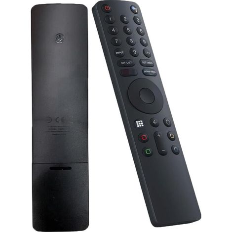 Télécommande de remplacement pour téléviseur intelligent Xiaomi Mi TV 4S 4A, avec Bluetooth et contrôle Vocal (1/5)